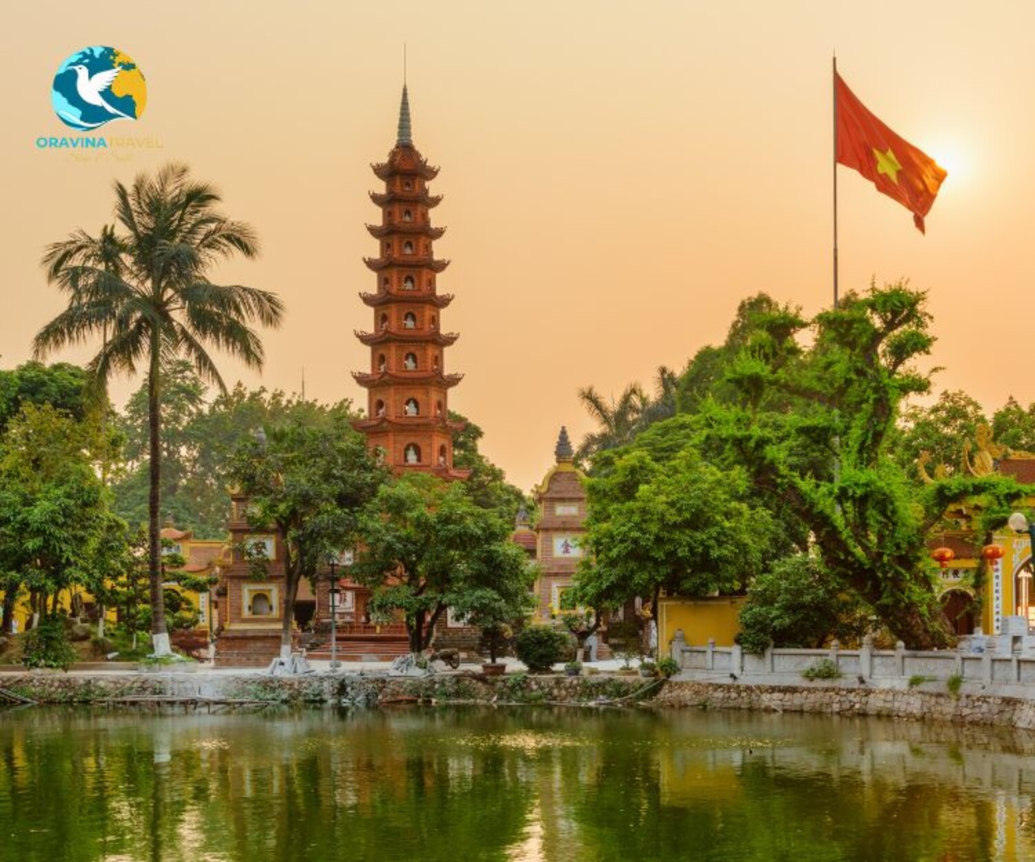 Hanoi tour itinerary