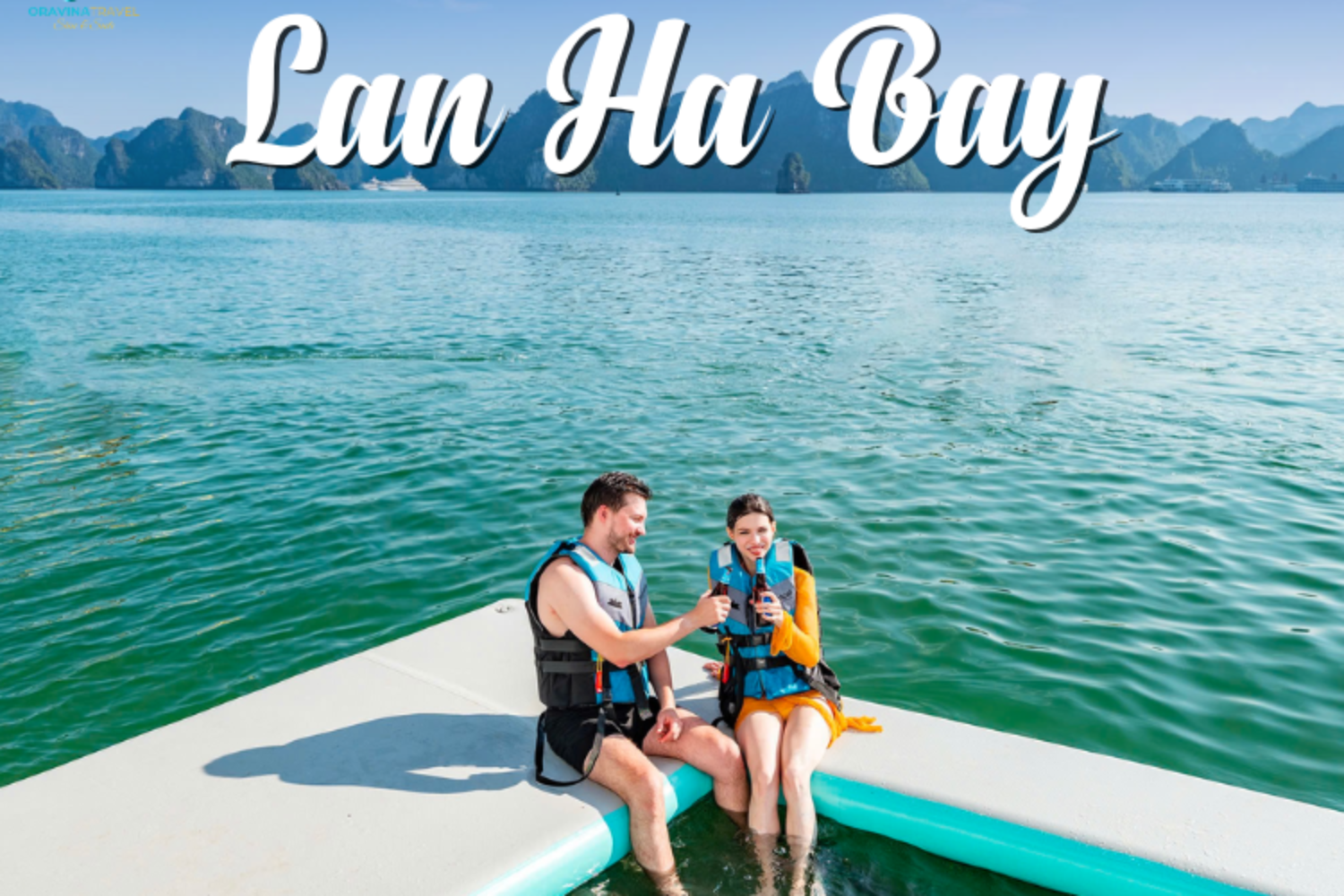 one day Lan Ha Bay