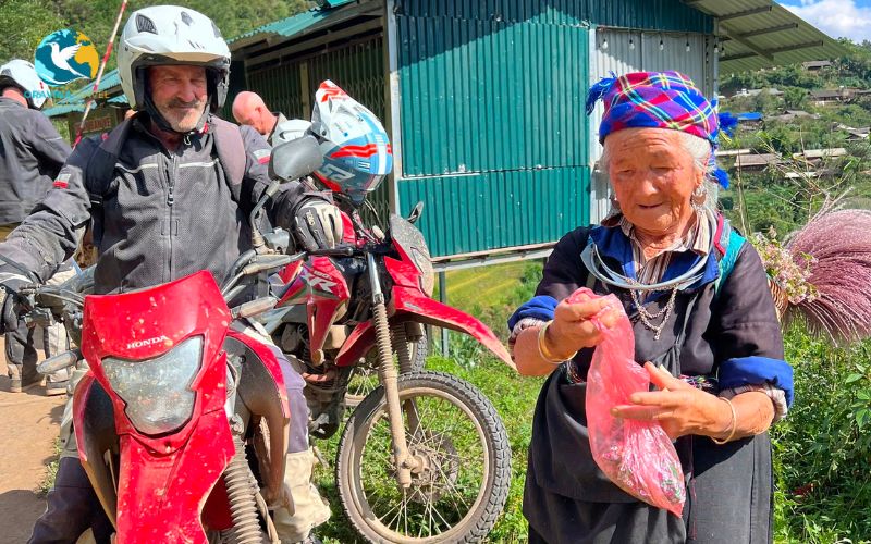 Respect will make your journey more pleasant