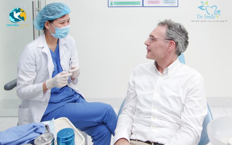 Dentists are highly trained