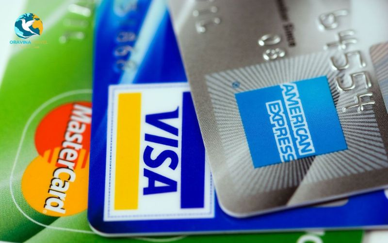 Credit and debit cards
