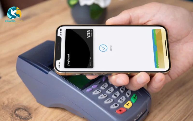 Payment via international e-wallets