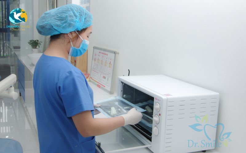 Modern, clean facilities with advanced technology