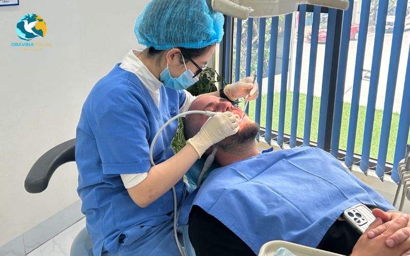 The skill and expertise of dentists