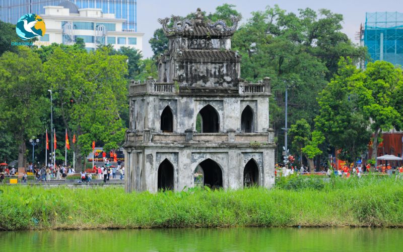 North Vietnam has a diverse terrain