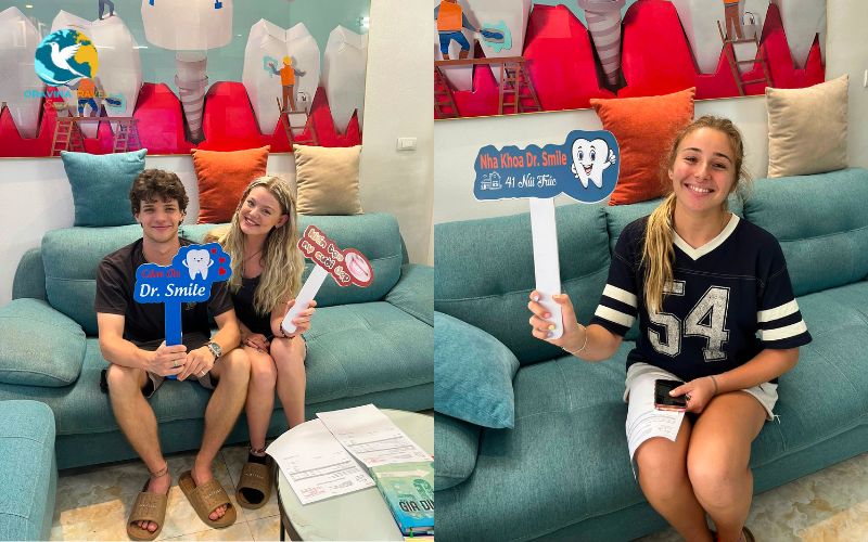 North Vietnam dental tour