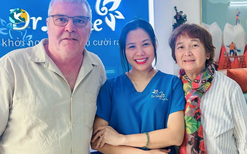 International tourists willing to travel far for dental treatment