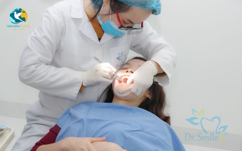 Vietnamese dental has achieved very high standards