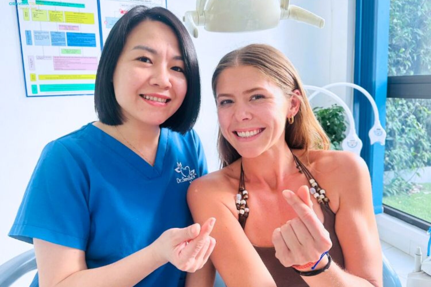 Vietnam dental tourism reviews