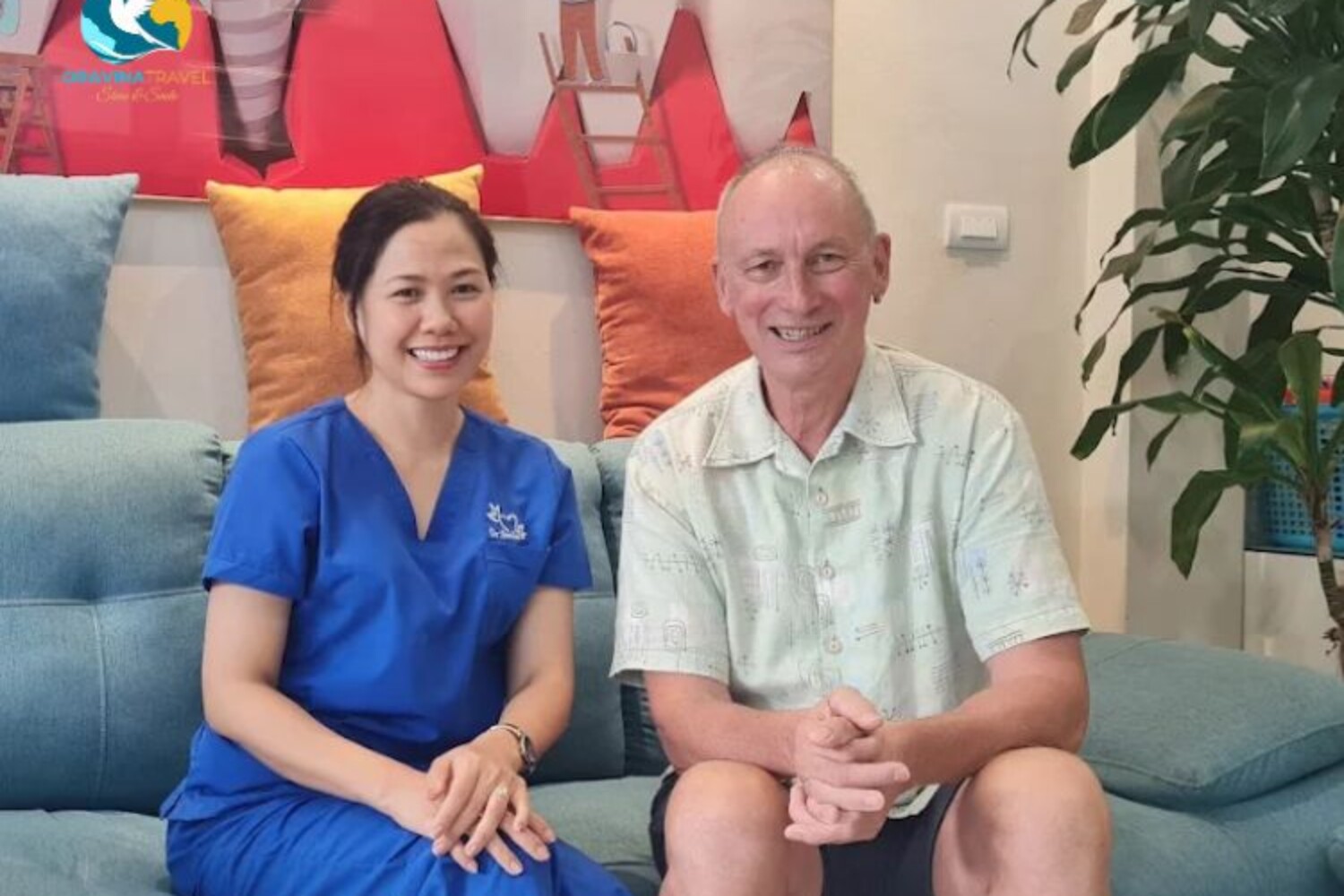 Cosmetic dentistry Vietnam for foreigners