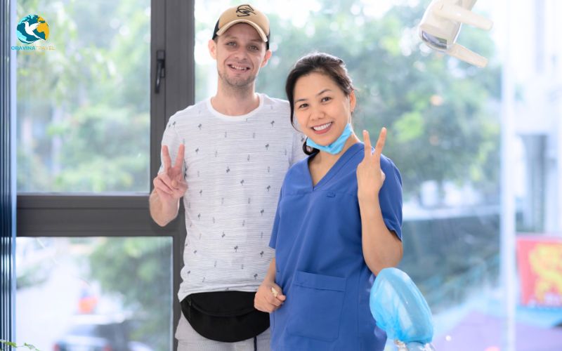 Foreign visitors can proactively schedule their time