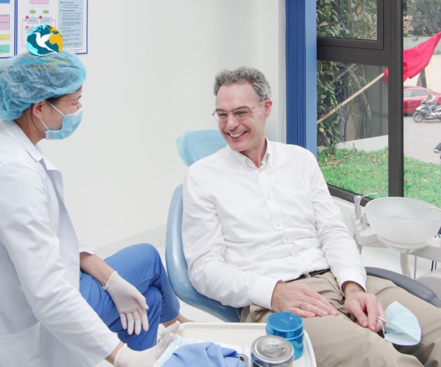 dental clinics in Hanoi for foreigners
