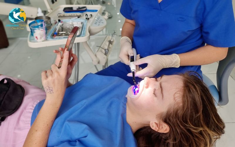 Dr.Smile invests in all the necessary technologies