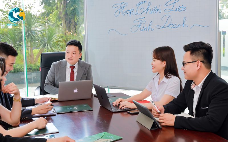 Oravina Travel as a dental tour organizer in Vietnam