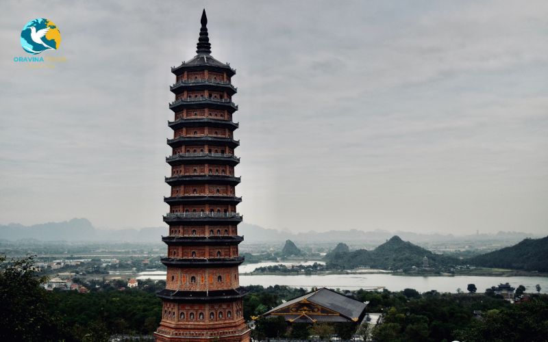 Relaxation in the Ninh Binh area