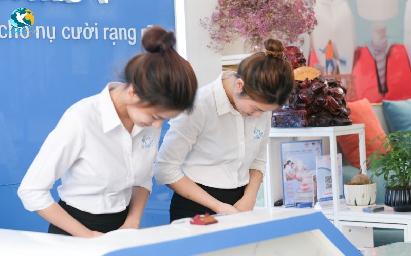 Connecting with internationally standardized dental care